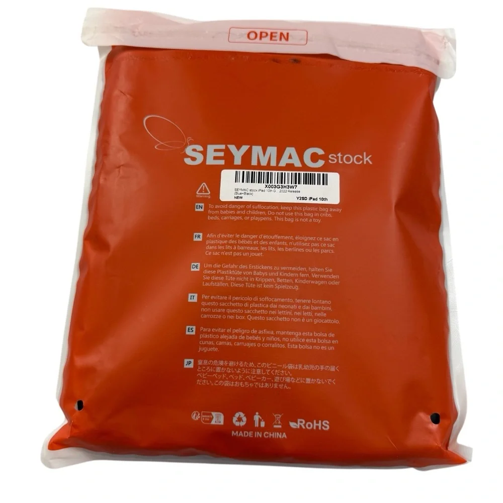 SEYMAC stock brand seymac
